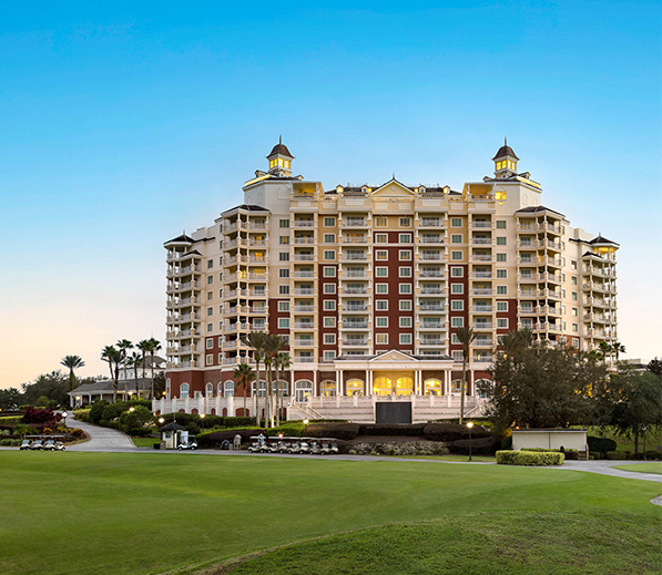 Reunion Grande y campo de golf de Reunion Resort